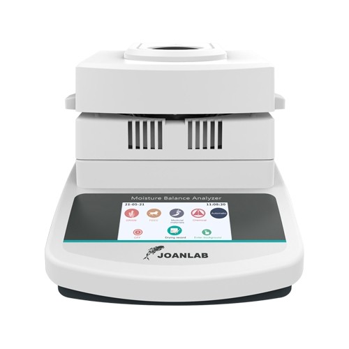 Joanlab MBA1002A 100g/0.005g Halogen Moisture Analyzer - Image 2