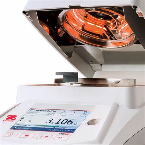Ohaus MB120 Moisture Analyzer - Image 3