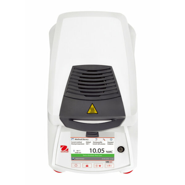 Ohaus MB120 Moisture Analyzer - Image 4