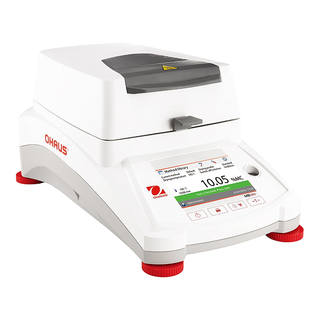 Ohaus MB120 Moisture Analyzer