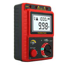 Smart sensor AR907A+ Insulation Tester - Image 2