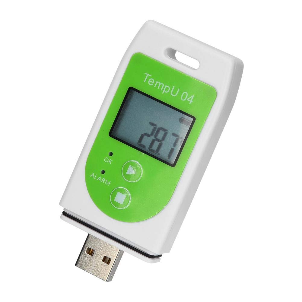 Tzone TempU04 Temperature Data Logger - Image 2