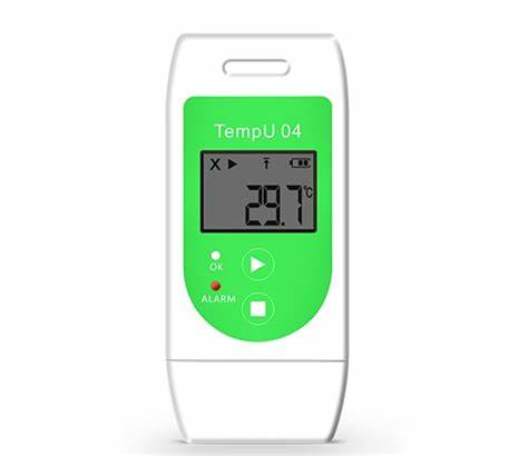 Tzone TempU04 Temperature Data Logger