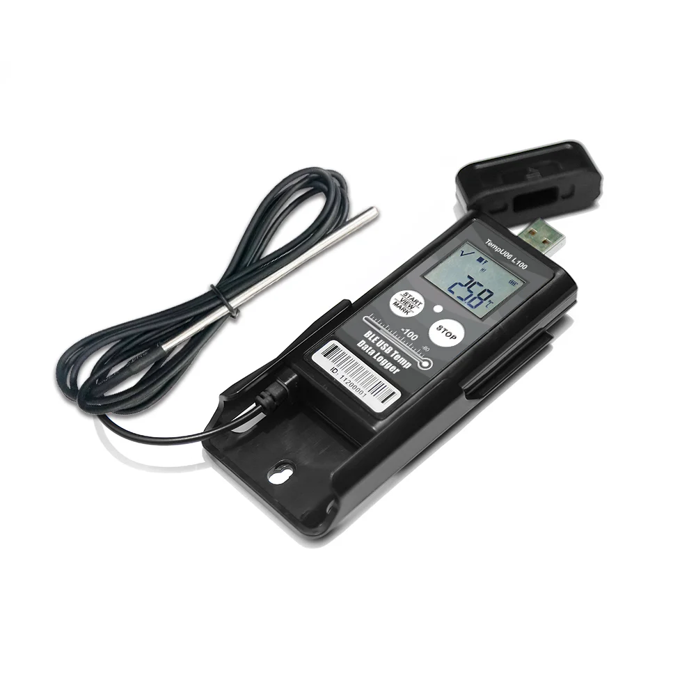Tzone TempU06 L100 Ultra Low Temperature Data Logger - Image 3