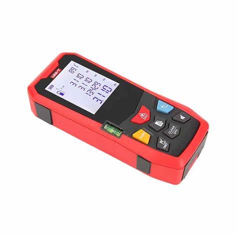 UNI-T LM120A Laser Distance Meter - Image 2