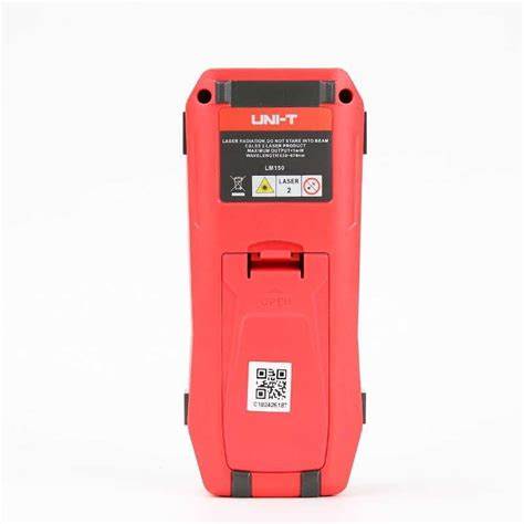 UNI-T LM120A Laser Distance Meter - Image 4