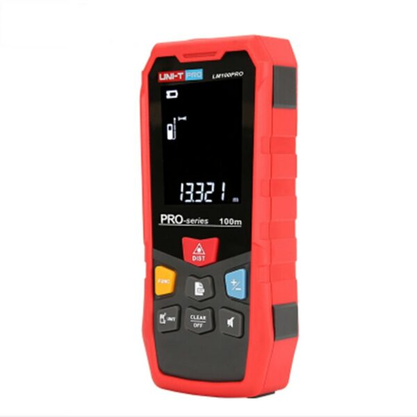UNI-T LM120A Laser Distance Meter - Image 3