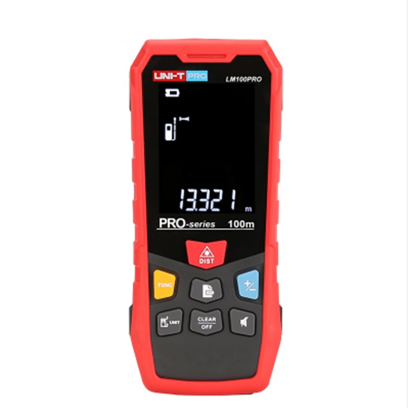 UNI-T LM120A Laser Distance Meter