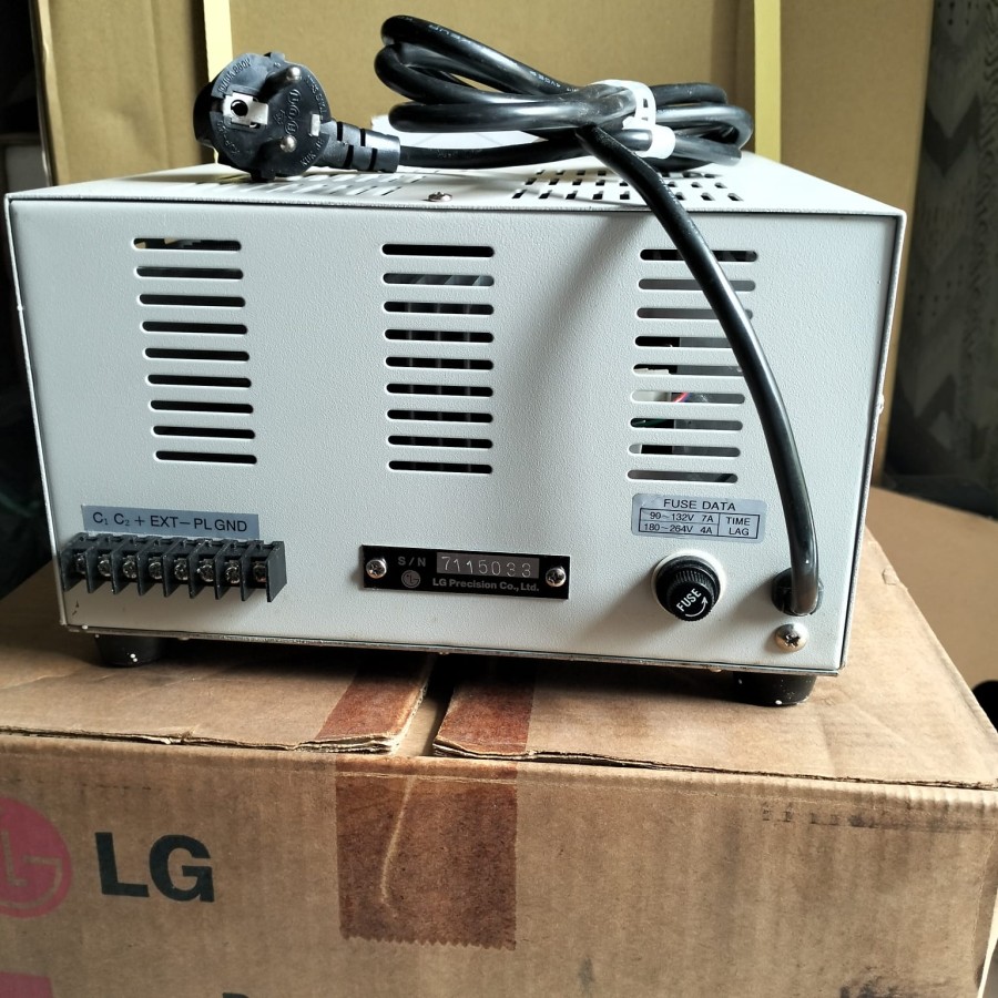 Goldstar GP-505 Analog DC Power Supply 50V / 5 A - Image 3