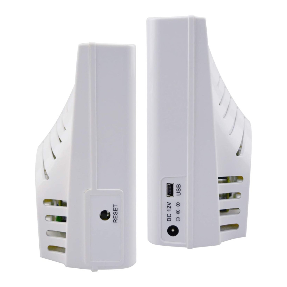 Tenmars ST-502 Air Quality Indoor CO2/Temp/Humidity Monitor - Image 3