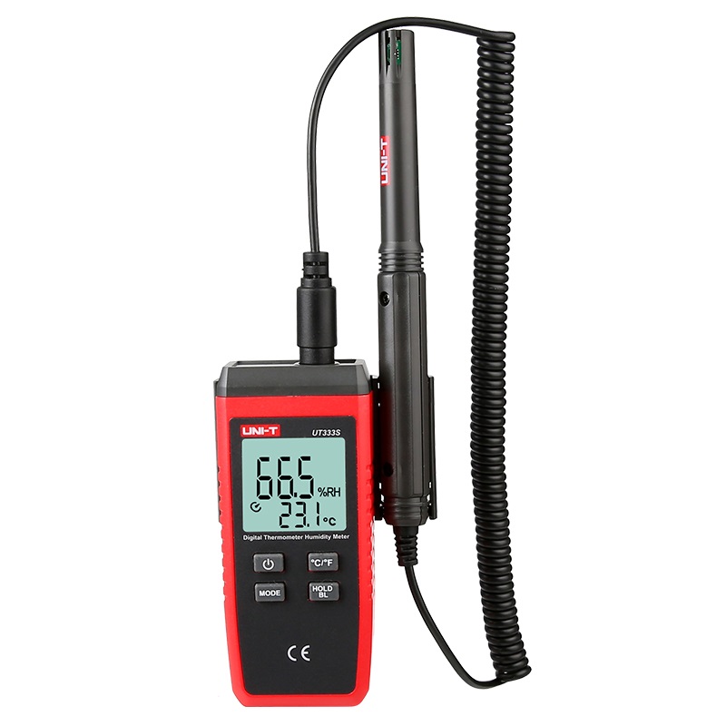 UNI-T UT333S Mini Temperature&Humidity Meter - Image 2