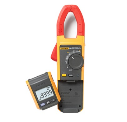 Fluke 381 Remote Display True RMS AC/DC Clamp Meter with iFlex - Image 2