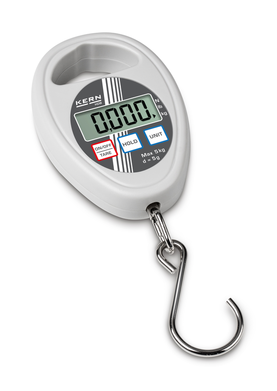 KERN Hanging Scale HDB10N10 - Image 2