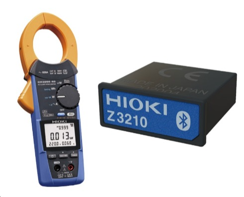 Hioki CM3286-90 AC Clamp Power Meter - Image 3