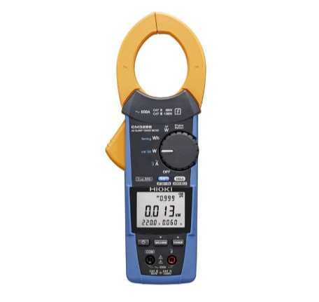 Hioki CM3286-90 AC Clamp Power Meter