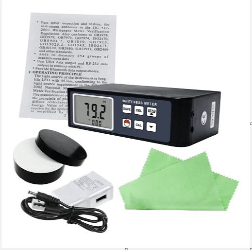 Landtek WM-206 Whiteness Meter - Image 3
