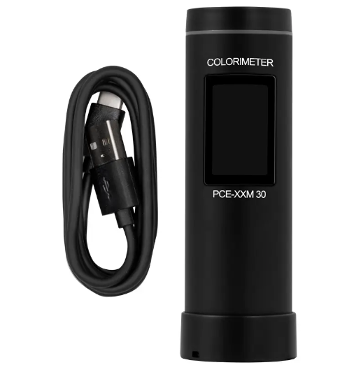 PCE Instruments PCE-XXM 30 Colorimeter with Bluetooth - Image 3