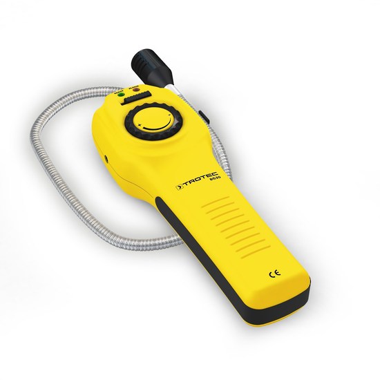TROTEC BG30 Gas Leaks Detector