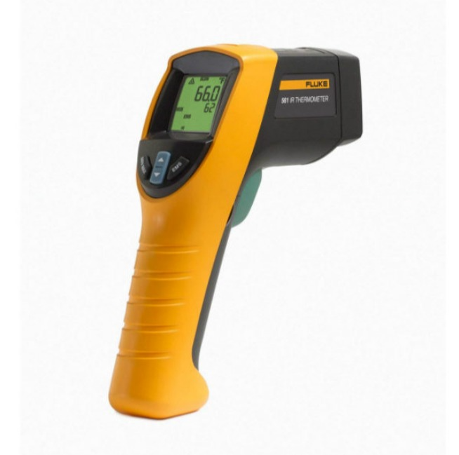 Fluke 561 HVAC Infrared & Contact Thermometer