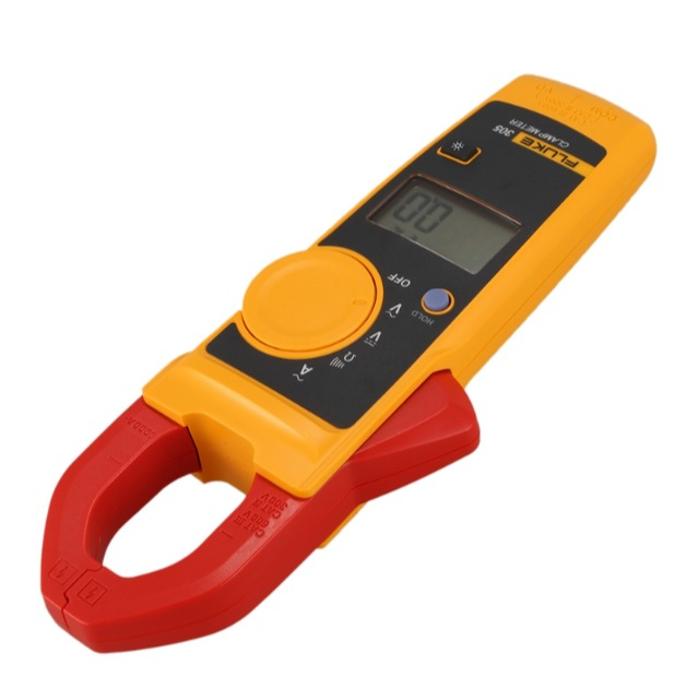 Fluke 305 1000A Ac Clamp Meter - Image 2