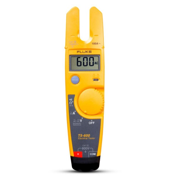 Fluke T5-600 Voltage, Continuity and Current Tester