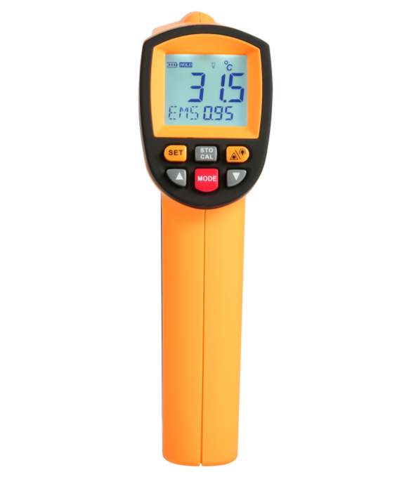 Benetech GM1651 infrared thermometer