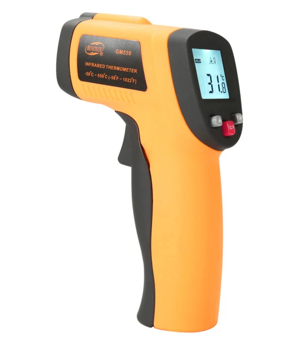 Benetech GM550 Thermometer Infrared - Image 4
