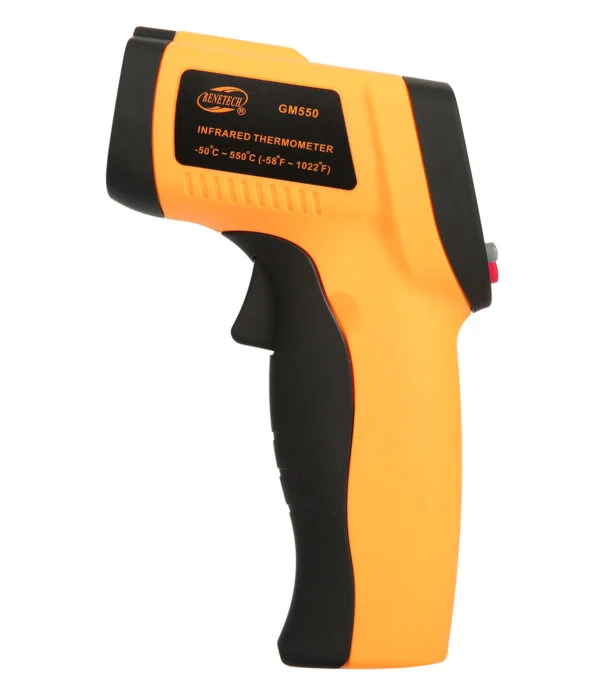 Benetech GM550 Thermometer Infrared - Image 3