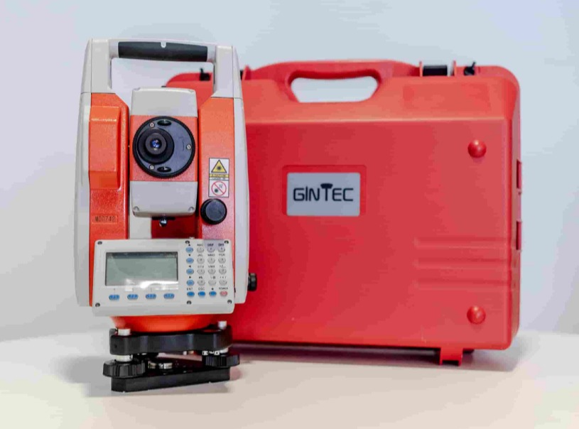 Gintec M8 Total Station - Image 3