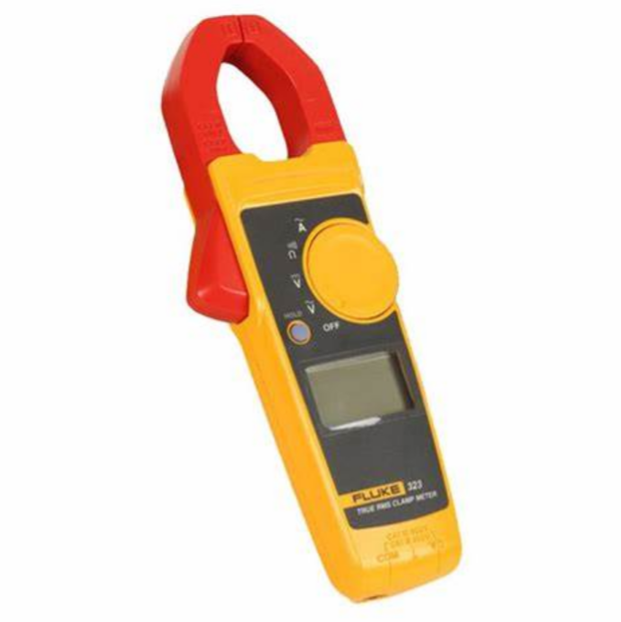 Fluke 323 True RMS Clamp Meter - Image 3