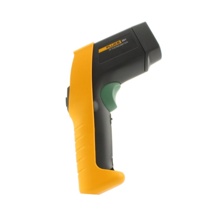 Fluke 561 HVAC Infrared & Contact Thermometer - Image 2