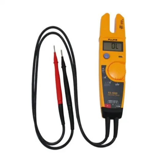 Fluke T5-600 Voltage, Continuity and Current Tester - Image 4