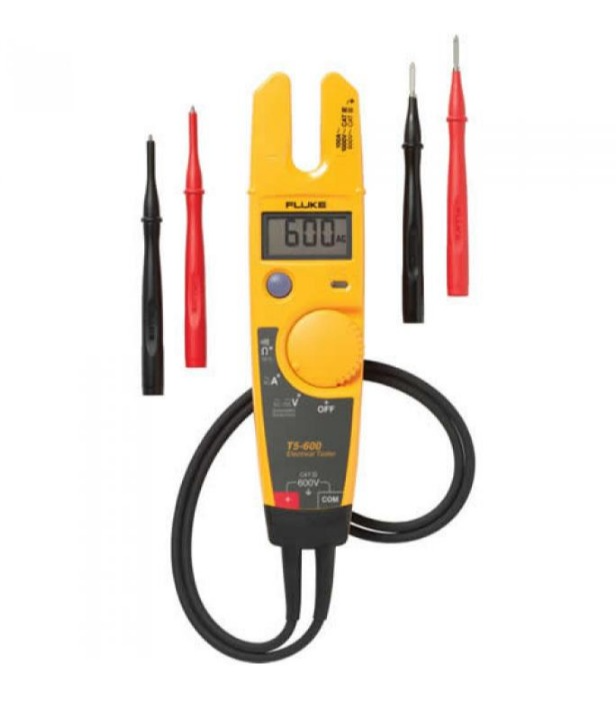 Fluke T5-600 Voltage, Continuity and Current Tester - Image 2