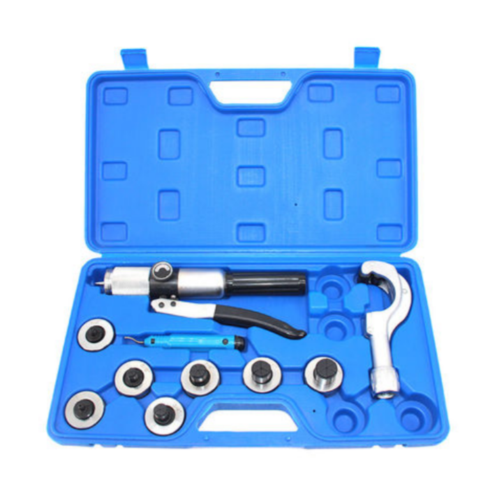 Hydraulic tube Expander 3/8"-1.5/8" Flaring tool