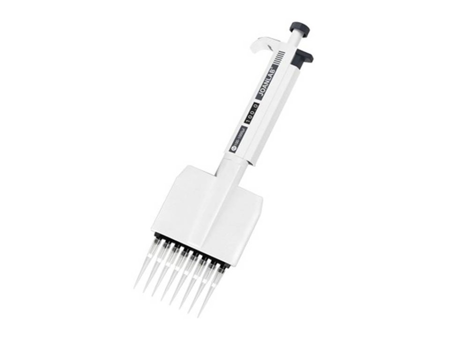 Joanlab 20901 Micropipette 8 Channel Pipettes