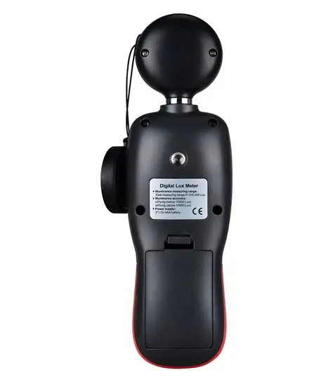 Sanfix WT81 Digital Lux Meter