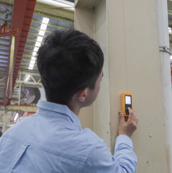 Fluke 406E Laser Distance Meter - Image 5