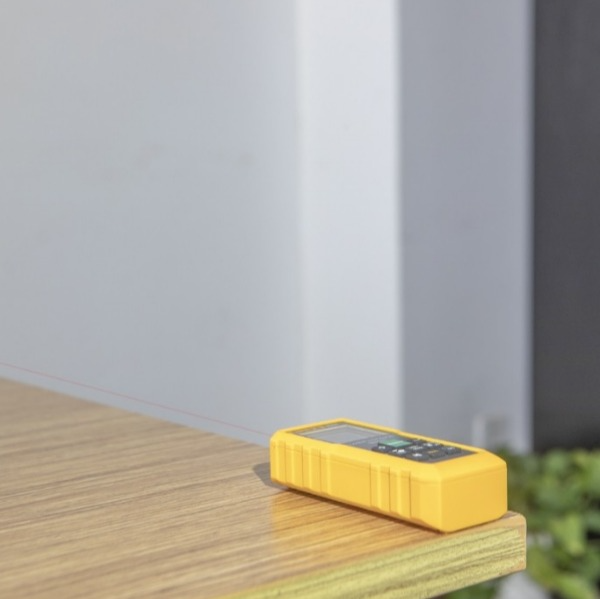 Fluke 406E Laser Distance Meter - Image 3
