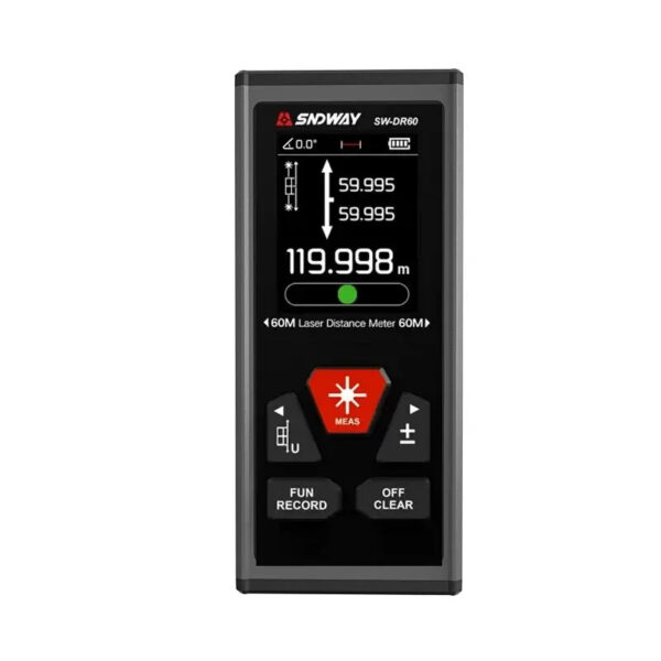 SNDWAY DR60 Laser Distance Meter