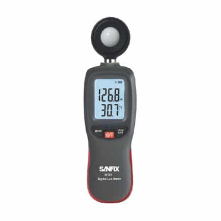 Sanfix WT81 Digital Lux Meter