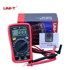 UNI-T UT33D+ Palm Size Multimeter + NCV - Image 2