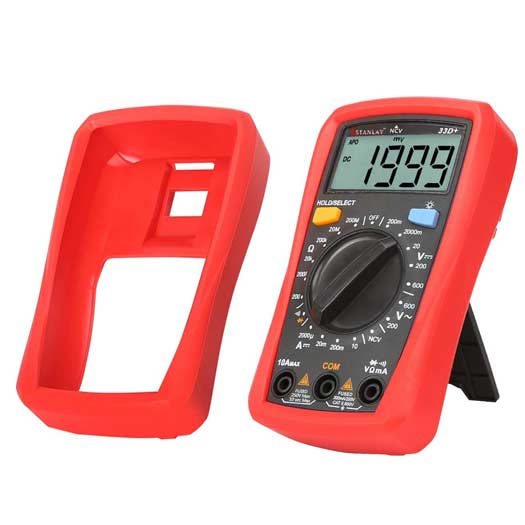 UNI-T UT33D+ Palm Size Multimeter + NCV