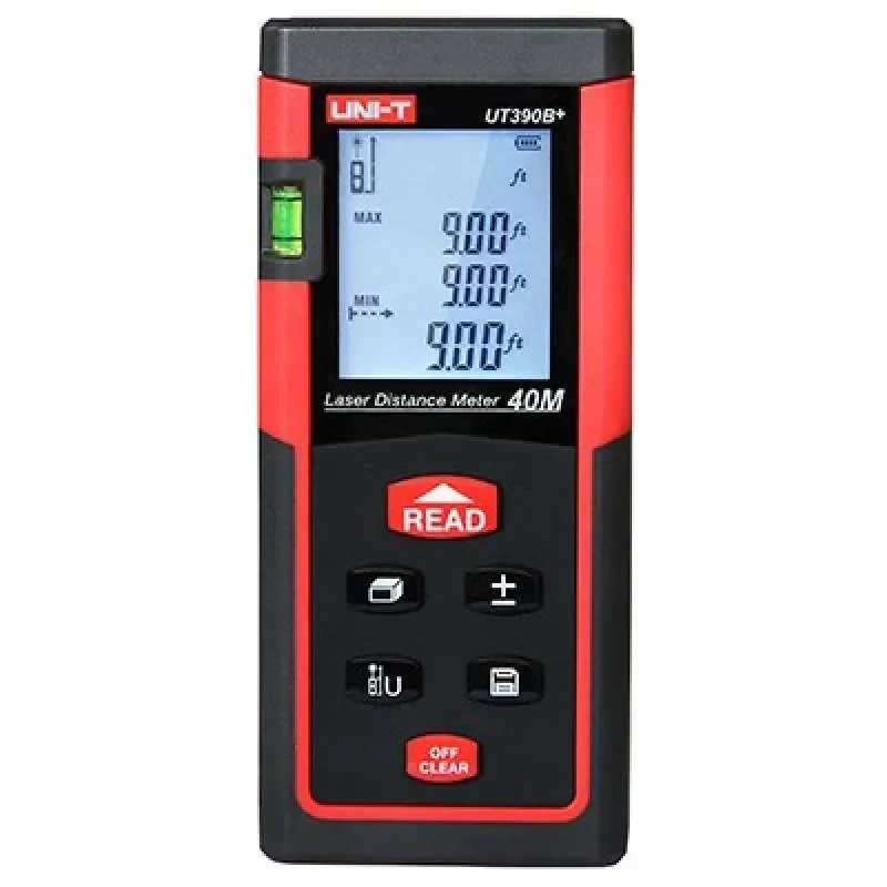 UNI-T UT390B+ Laser Distance Meters 40M - Image 3