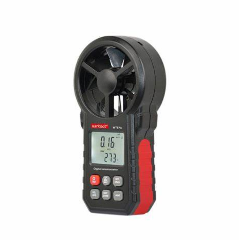 Wintact WT87A Digital Anemometer - Image 2