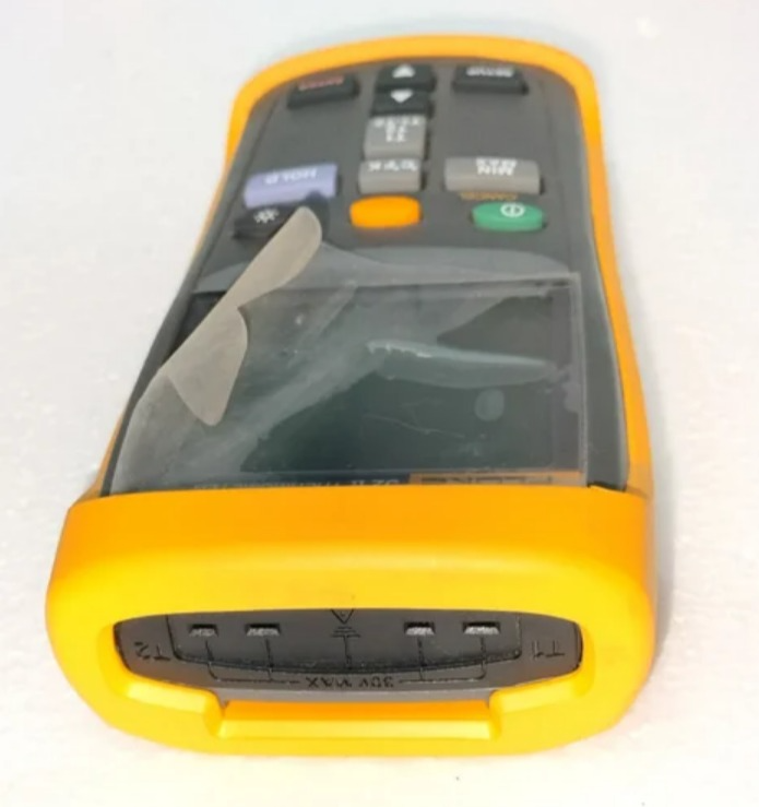 Fluke 52 II Dual Probe Digital Thermometer - Image 2