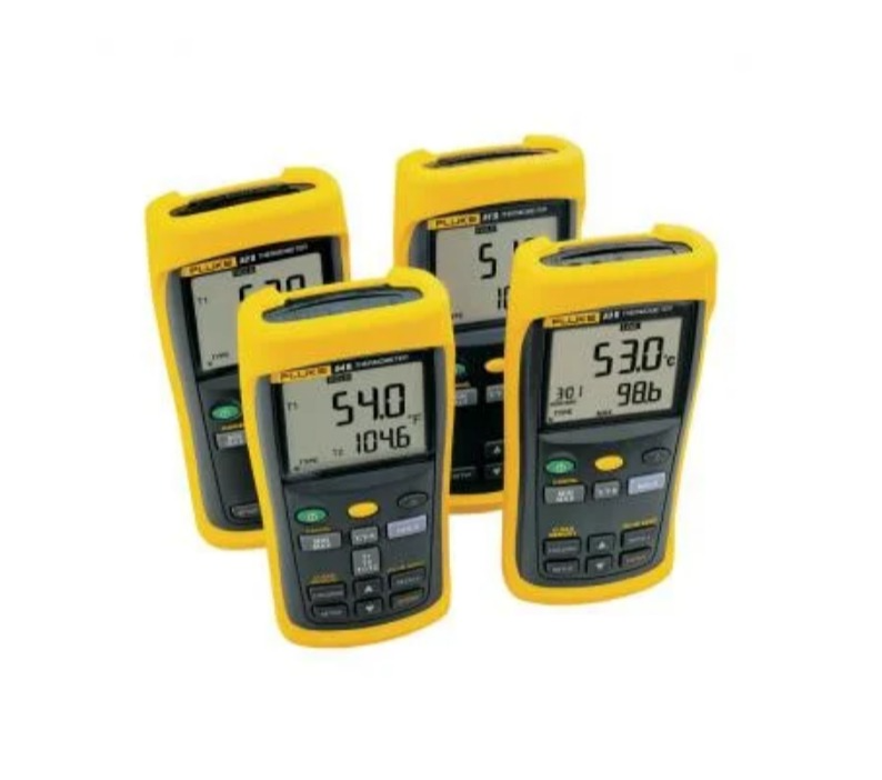 Fluke 52 II Dual Probe Digital Thermometer - Image 3