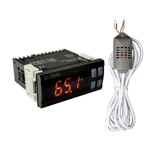 Humidity Controller Lilytech ZL7830A
