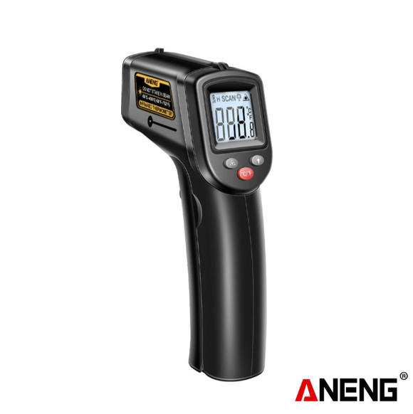 Aneng TH201 Infrared Thermometer Hygrometer Accurately