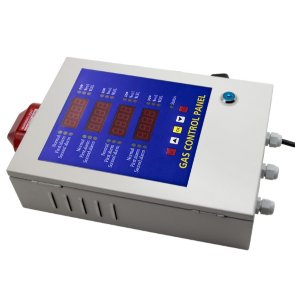 Bosean BH-50 4 Channel Gas Detector Controller - Image 2