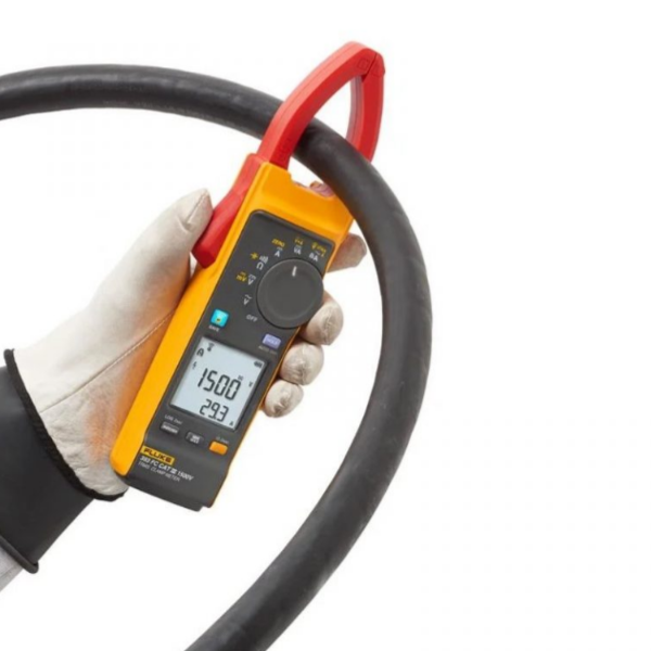 Fluke 393 FC CAT III True RMS Wireless Clamp Meter with iFlex, 1500 V - Image 2